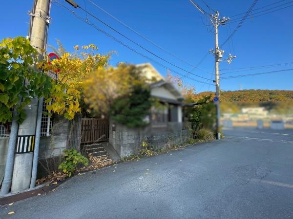 海南市船尾の土地