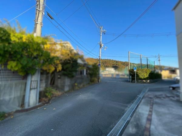 海南市船尾　土地