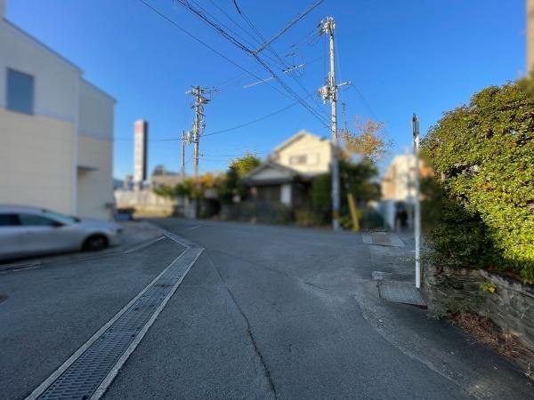 海南市船尾　土地