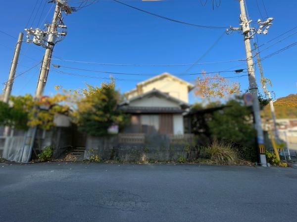 海南市船尾　土地