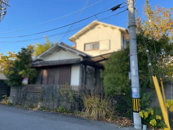 海南市船尾の土地