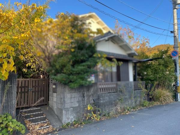 海南市船尾の土地