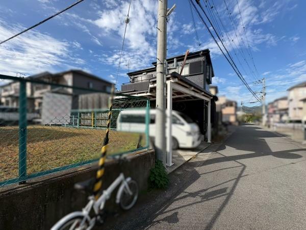 岩出市中島の中古一戸建て