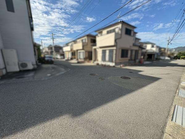 岩出市中島の中古一戸建て