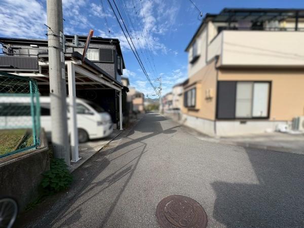 岩出市中島の中古一戸建て