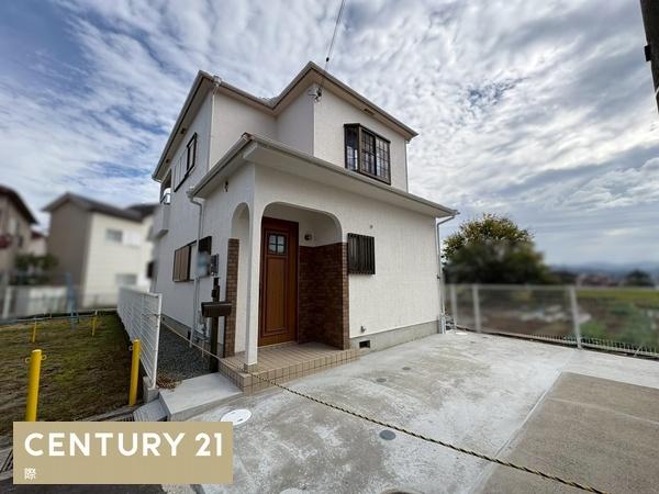 岩出市新田広芝　中古戸建