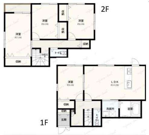 和歌山市延時　中古戸建