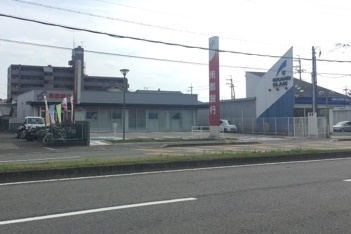 和歌山市松江北5丁目　店舗(南都銀行和歌山北出張所)