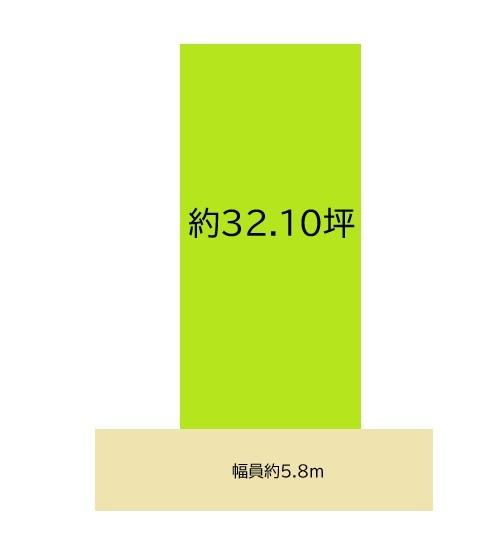 紀の川市上田井　土地
