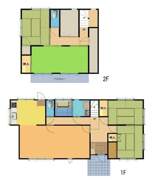 和歌山市内原 中古戸建