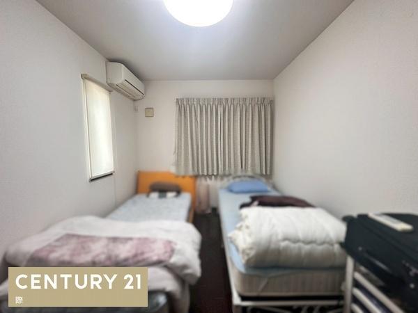 和歌山市加太の中古一戸建て(洋室)