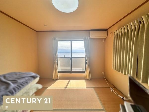 和歌山市加太の中古一戸建て(和室)