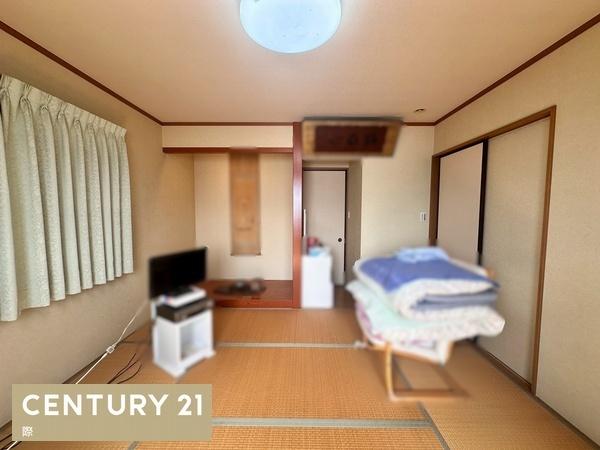 和歌山市加太の中古一戸建て(和室)