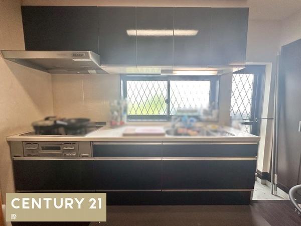 和歌山市加太の中古一戸建て(キッチン)