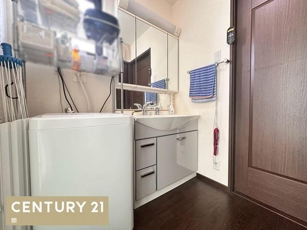 和歌山市加太の中古一戸建て(洗面台・洗面所)