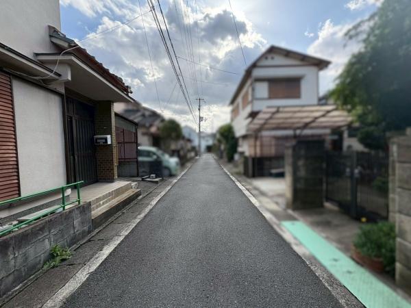 和歌山市中島　中古戸建