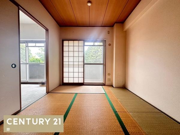 シャルマンフジ橋本三石台(和室)