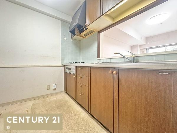 シャルマンフジ橋本三石台(キッチン)