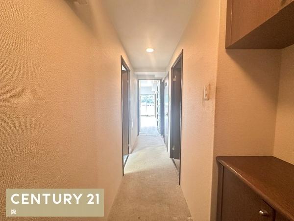 シャルマンフジ橋本三石台(玄関)