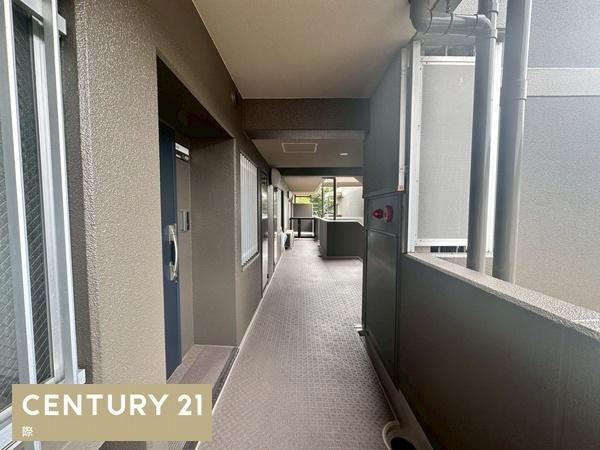 シャルマンフジ橋本三石台(エントランス)