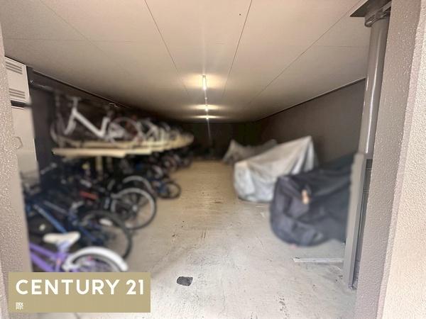 シャルマンフジ橋本三石台(その他共用部分)