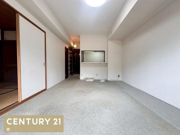 シャルマンフジ橋本三石台(リビング)