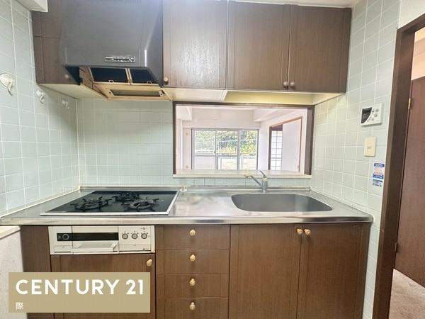 シャルマンフジ橋本三石台(キッチン)