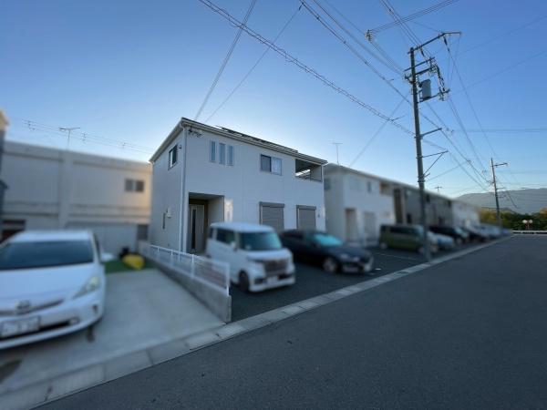 海南市多田　中古戸建