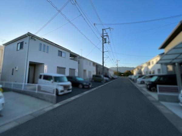 海南市多田　中古戸建