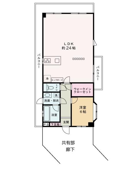 サンライズマンション岩出８
