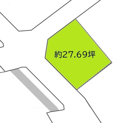 和歌山市中島 土地