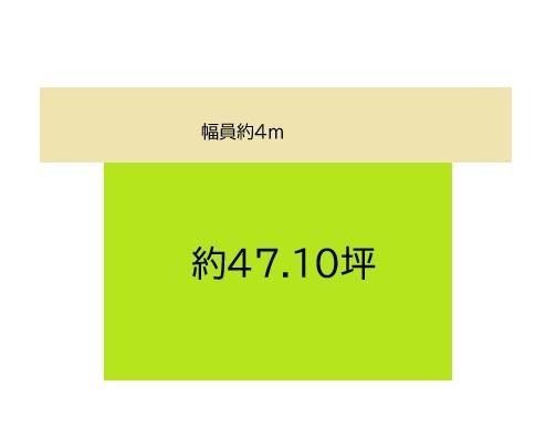 和歌山市古屋 土地