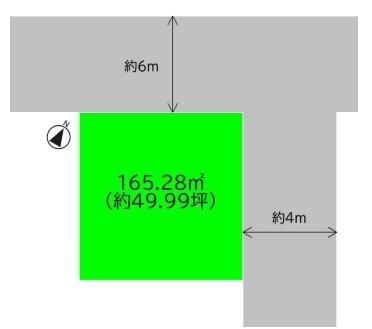 和歌山市木ノ本 土地