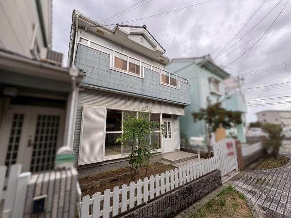 和歌山市小豆島の中古一戸建て