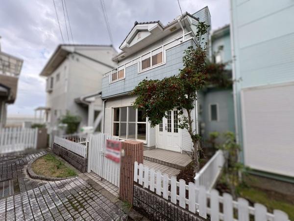 和歌山市小豆島　中古戸建