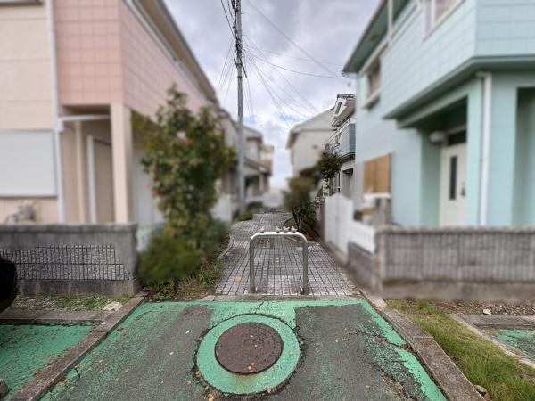 和歌山市小豆島　中古戸建