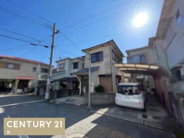 和歌山市梶取の中古一戸建て