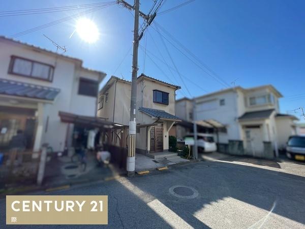 和歌山市梶取の中古一戸建て