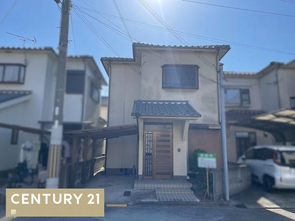 和歌山市梶取の中古一戸建て