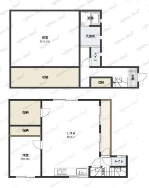 和歌山市東高松3丁目 中古戸建