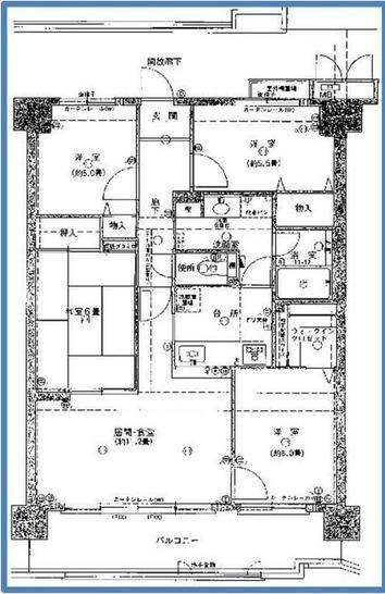 エステ・スクエアベルビュー橋本西