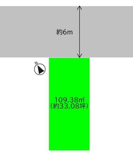 和歌山市岡南ノ丁 土地