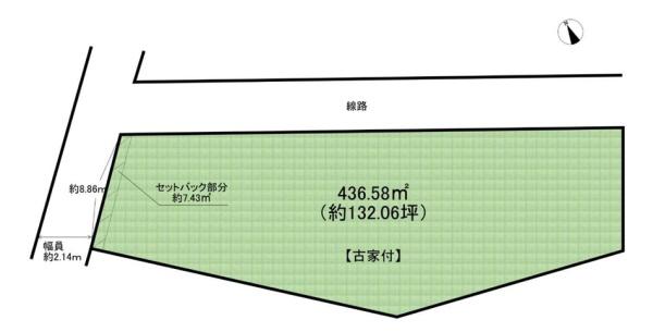 和歌山市磯の浦 土地