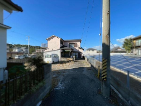 和歌山市西浜　中古戸建