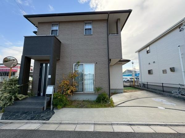 和歌山市園部の中古一戸建て