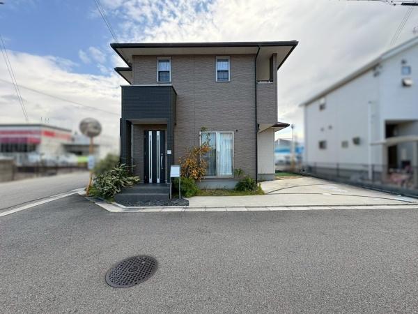 和歌山市園部の中古一戸建て