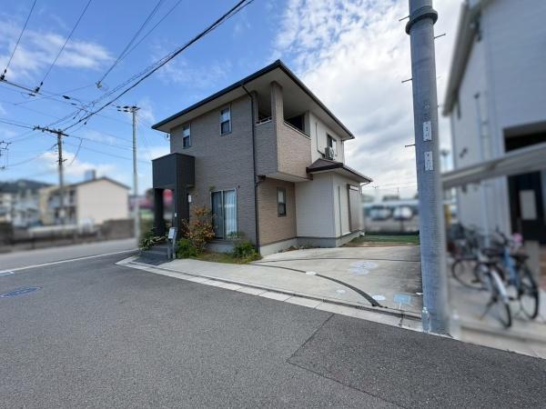 和歌山市園部の中古一戸建て