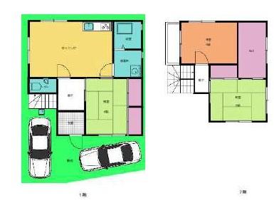 貴志川町前田　中古戸建　オーナーチェンジ物件