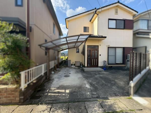 貴志川町前田　中古戸建　オーナーチェンジ物件