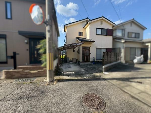 貴志川町前田　中古戸建　オーナーチェンジ物件